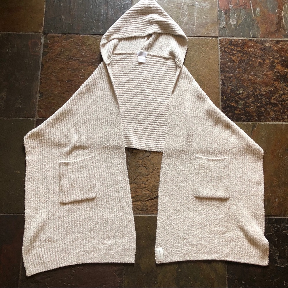 Ultra Soft Marshmallow Scarf